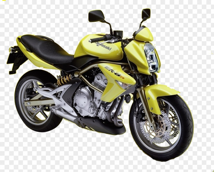 Motorcycle Car Kawasaki Ninja 650R Motorcycles ER-5 PNG