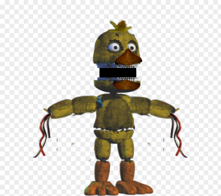 Old Ambulance At Night Five Nights Freddy's 2 Animatronics Jump Scare Puppet PNG