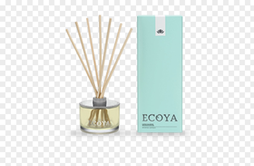 Perfume Ecoya Reed Diffuser Madison Jar Candle Aroma Compound Lotus Flower PNG