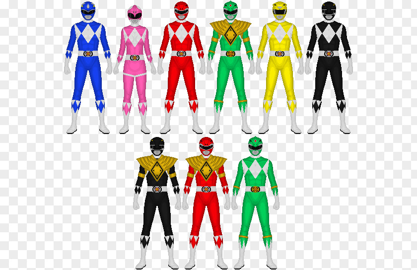 Power Rangers Super Sentai Tokusatsu DeviantArt Kyōryū Zyuranger PNG