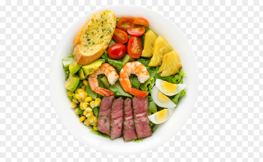 Salad Vegetarian Cuisine Food Garnish Egg PNG