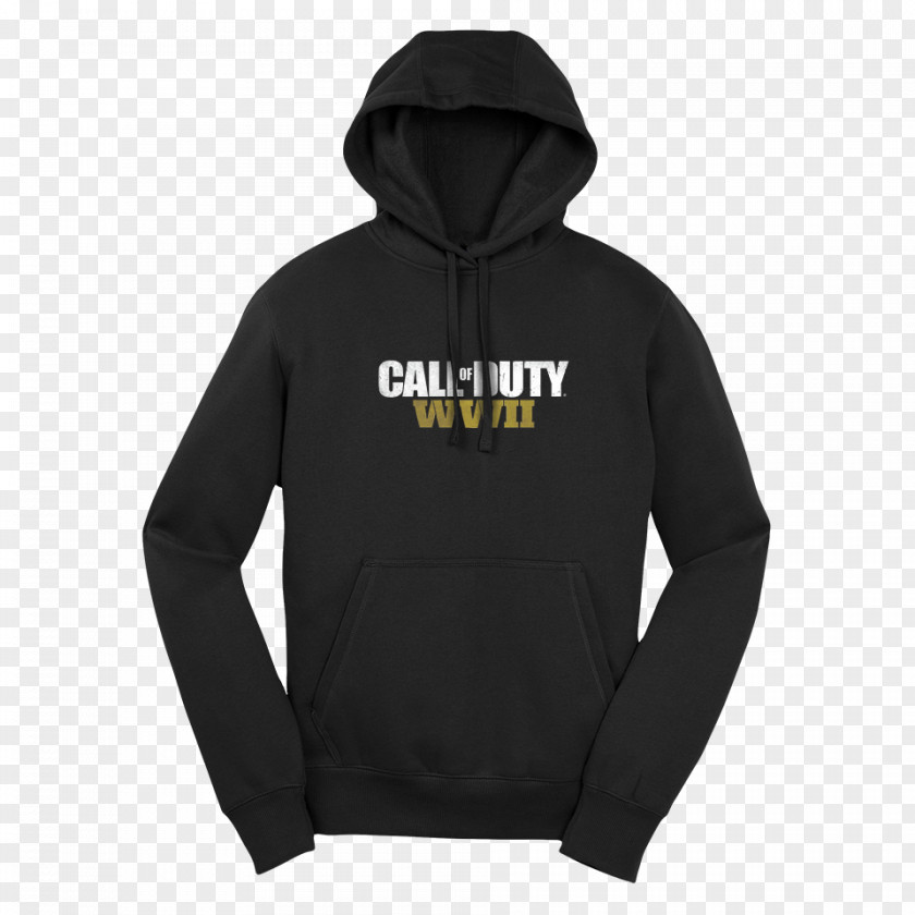 T-shirt Call Of Duty: WWII Hoodie Black Ops PNG