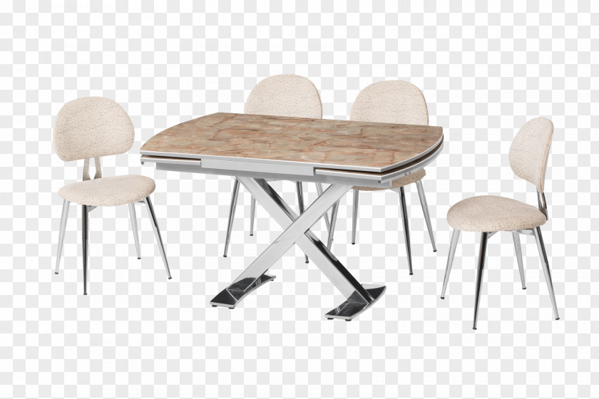 Table Chair Stool Kitchen Furniture PNG