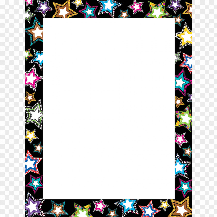 Technology Frame Printing And Writing Paper Standard Size Clip Art PNG