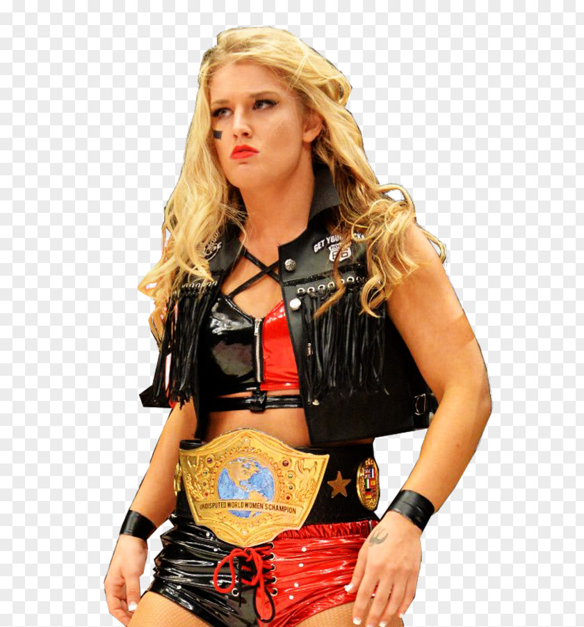 Toni Storm Professional Wrestler Rendering DeviantArt PNG