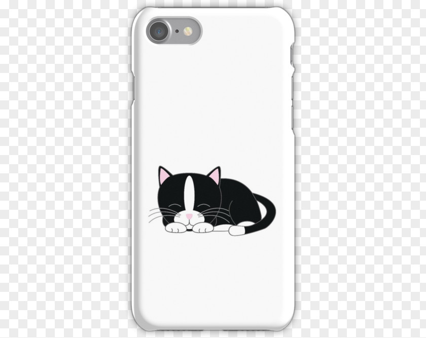 Tuxedo Cat IPhone 6 7 4S Dunder Mifflin 5s PNG