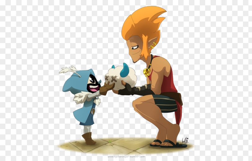 Twerking Dofus Fan Art Krosmoz PNG