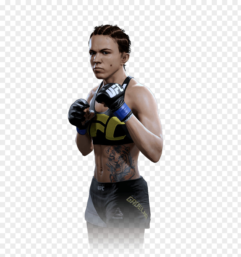 UFC EA Sports 2 Rose Namajunas Ultimate Fighting Championship 3 PNG