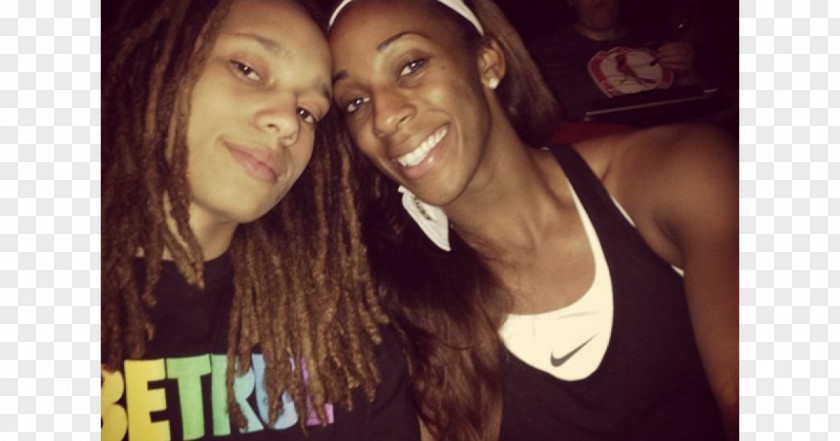 United States Glory Johnson Brittney Griner Marriage Female PNG
