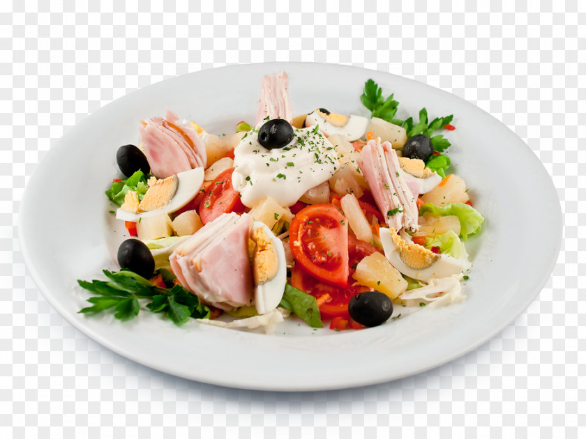 Vegetable Greek Salad Vegetarian Cuisine Platter Hors D'oeuvre PNG