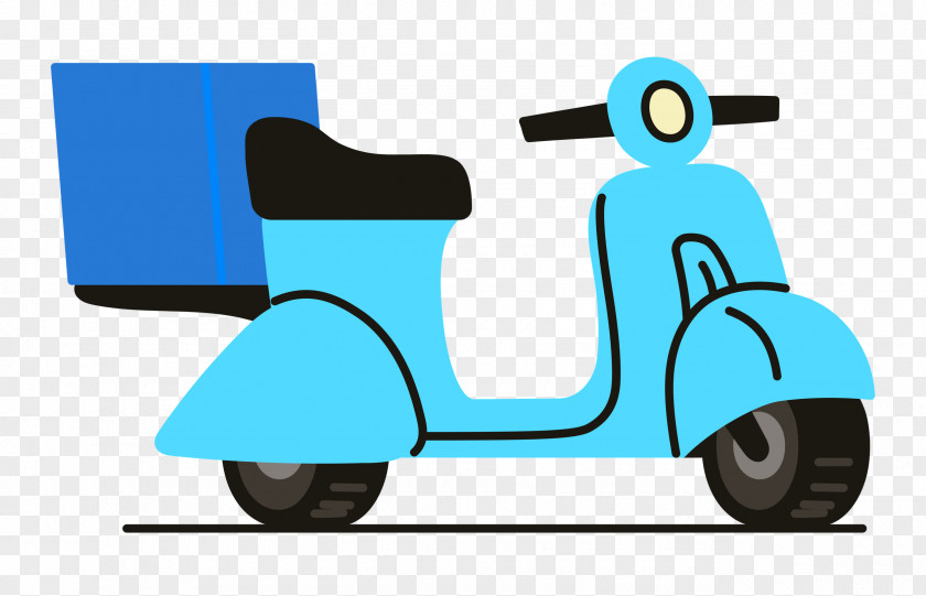 Vespa Cartoon Vespa Meter Microsoft Azure PNG