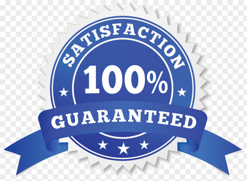 100 Guaranteed Money Back Guarantee Warranty Customer Service PNG