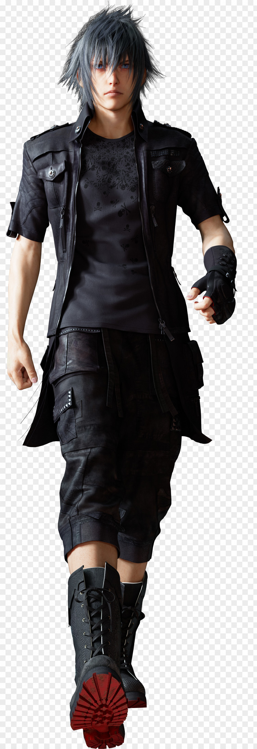 Admit Final Fantasy XV Noctis Lucis Caelum Dissidia NT Video Game PNG