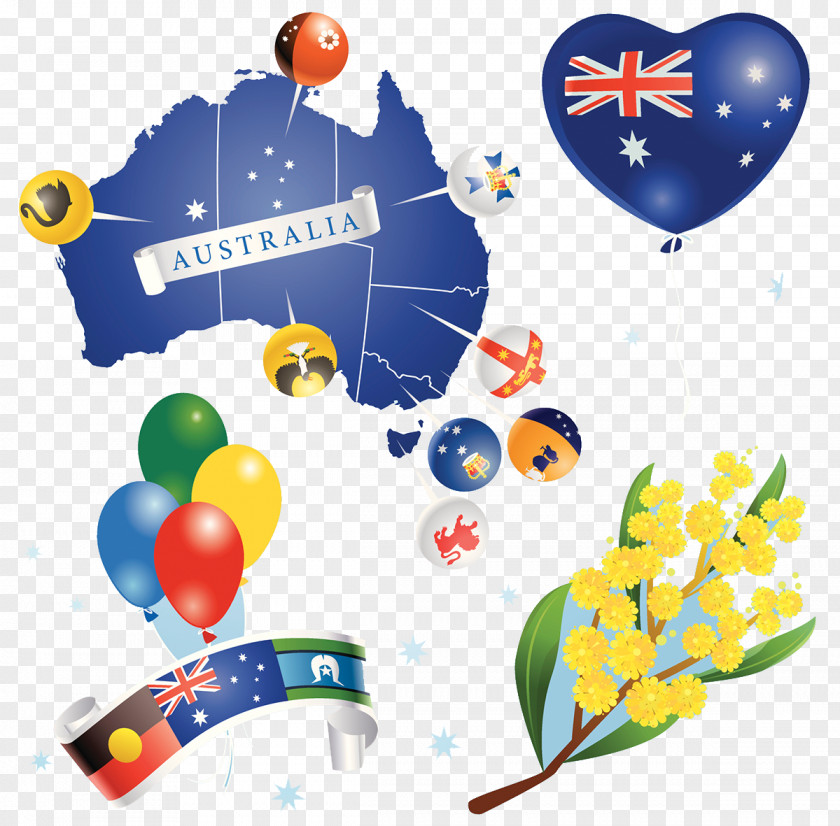 Australian Element Pattern Australia Illustration PNG