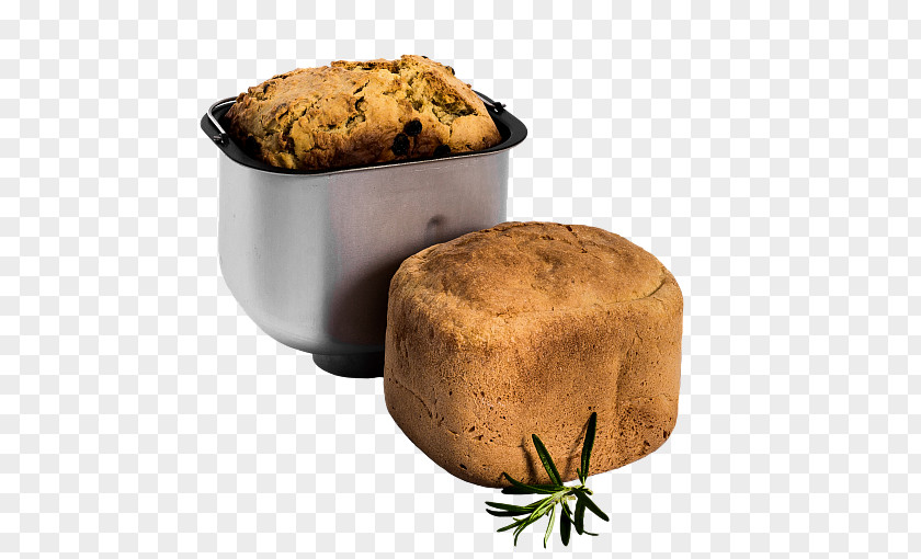 Bread Machine Pan Panettone PNG