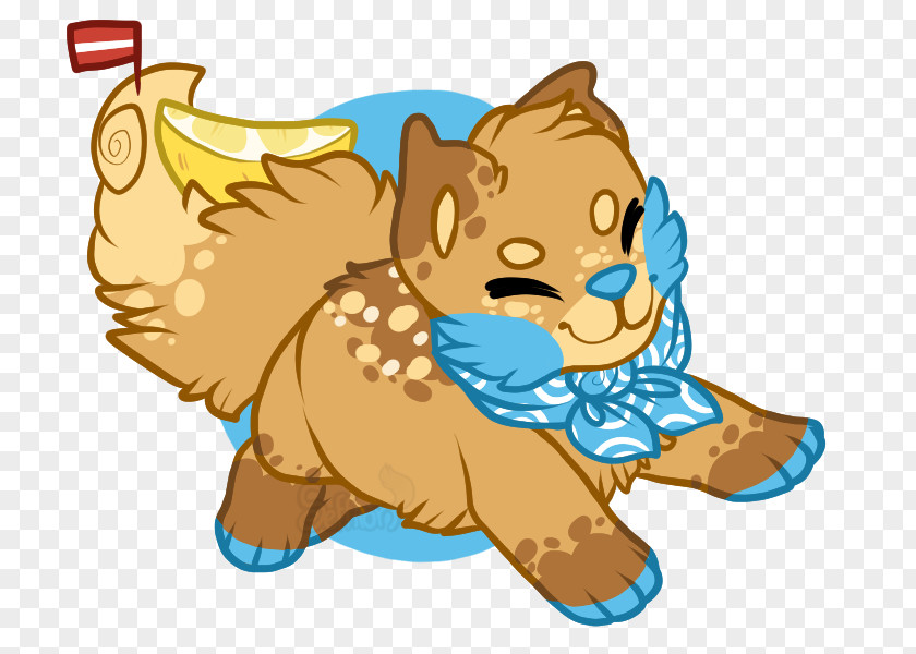 Cat Puppy Lion Art PNG