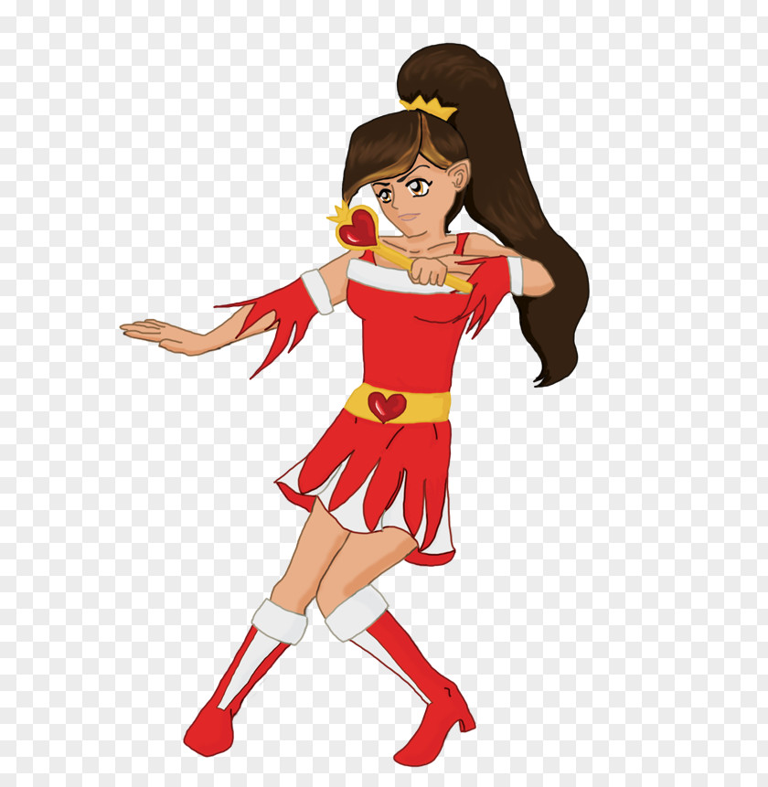 Cheerleading Uniforms Superhero Costume PNG , girl clipart PNG