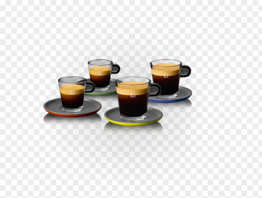 Coffee Espresso Cup Lungo Cappuccino PNG