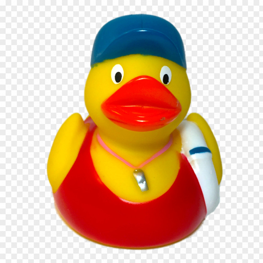 Duck Rubber Toy Whistle Bird PNG