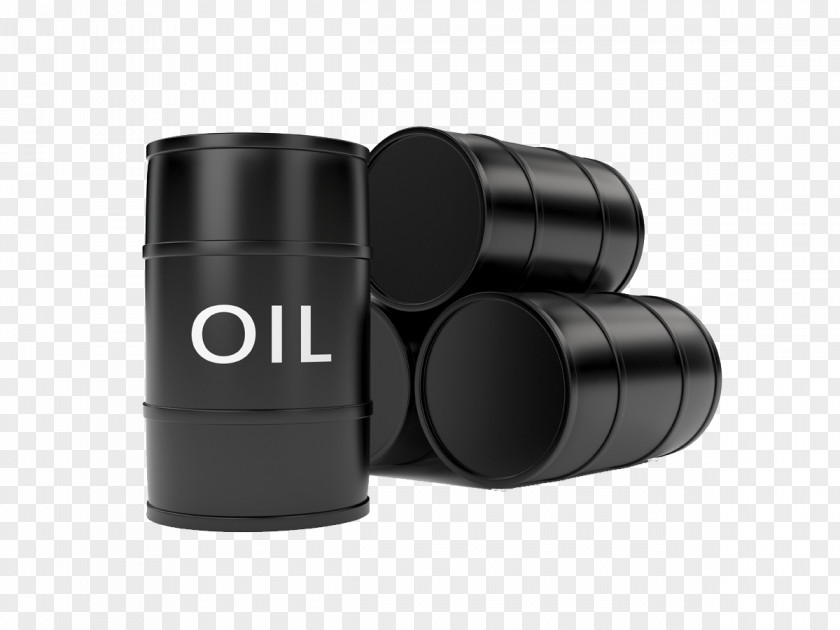 FIG Black Oil Drums Petroleum Barrel Of Equivalent Mercato Del Petrolio Brent Crude PNG