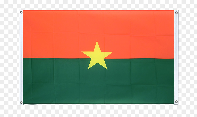 Flag Of Burkina Faso Banner Rectangle PNG