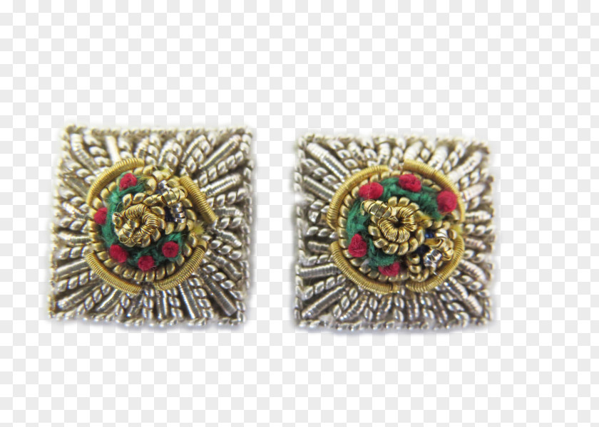 Hand Embroidery Jewellery PNG