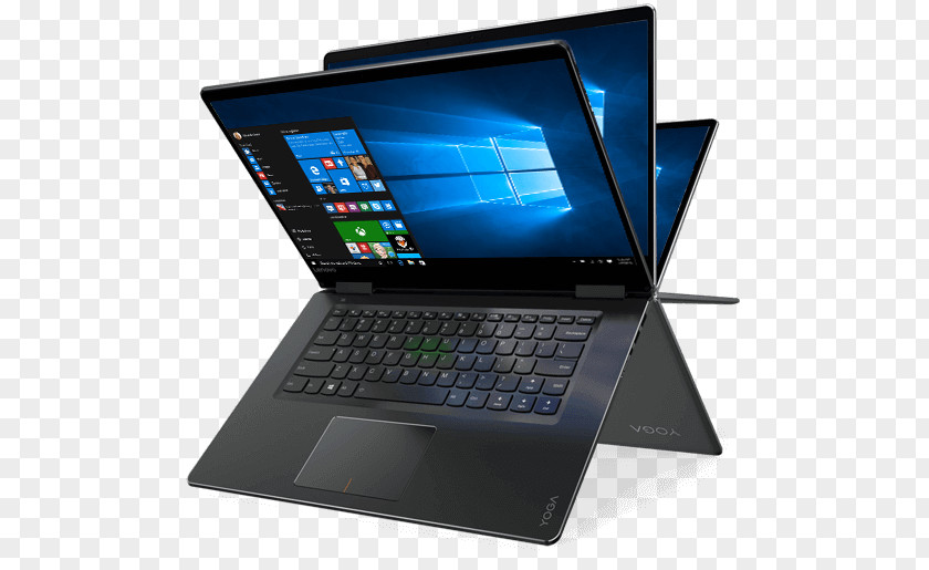 Laptop Lenovo Yoga 710 (15) 2-in-1 PC Intel Core I5 PNG