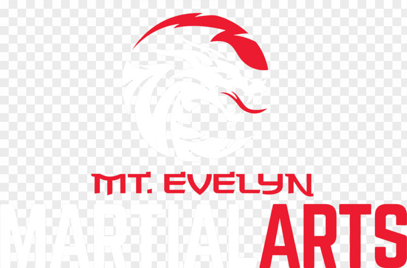 Martial Art Logo Brand Line Font PNG