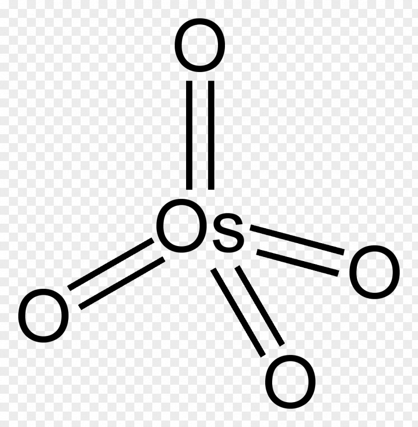 Osmium Tetroxide Xenon Tetrafluoride Lewis Structure PNG