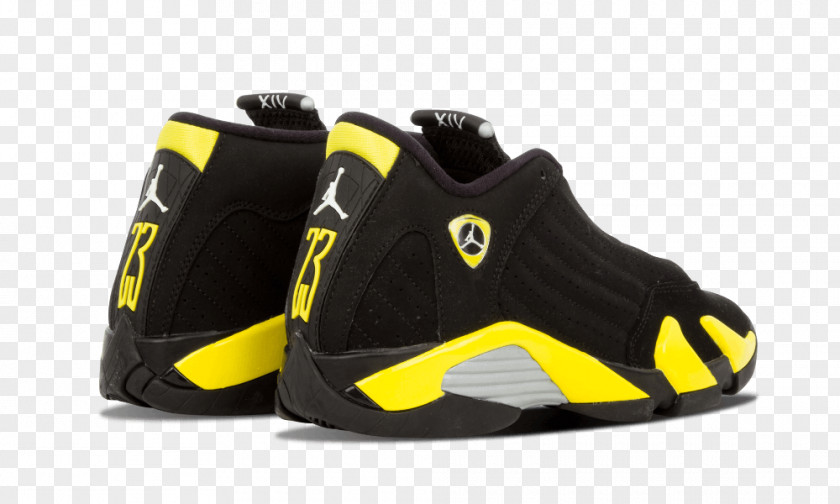 Retro Sunbeams With Yellow Stripes Air Jordan Shoe Sneakers Nike Adidas PNG