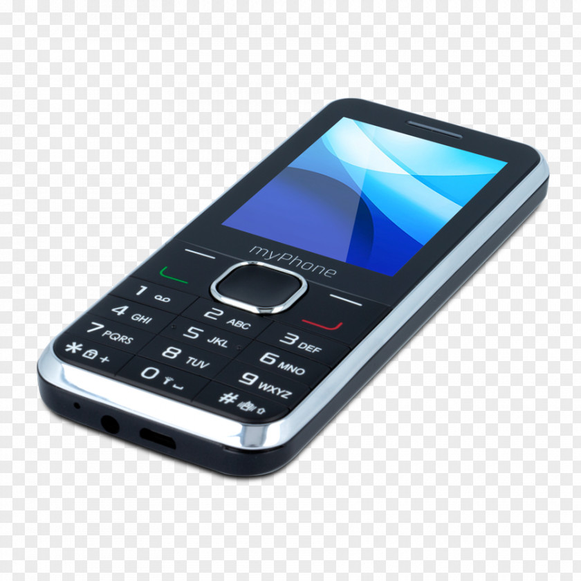 Smartphone Feature Phone MyPhone Hammer Dual SIM PNG