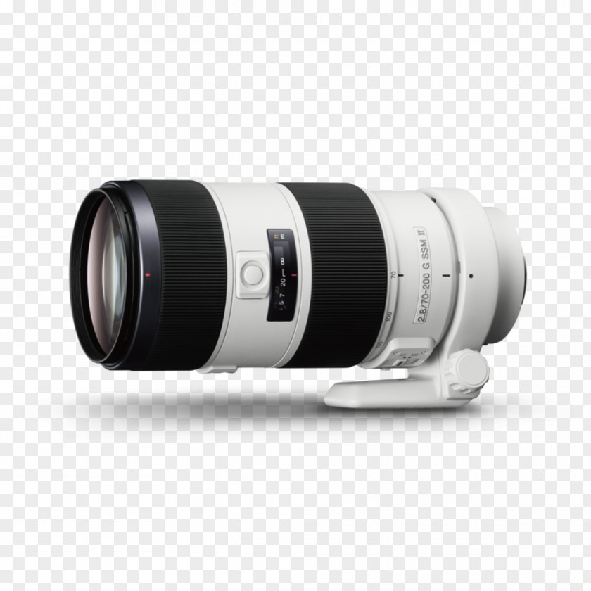 Sony Canon EF 70–200mm Lens α Camera Telephoto PNG