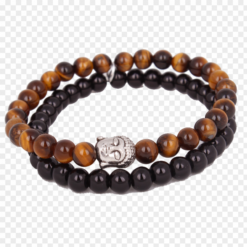 T-shirt Buddhist Prayer Beads Bracelet Gemstone PNG