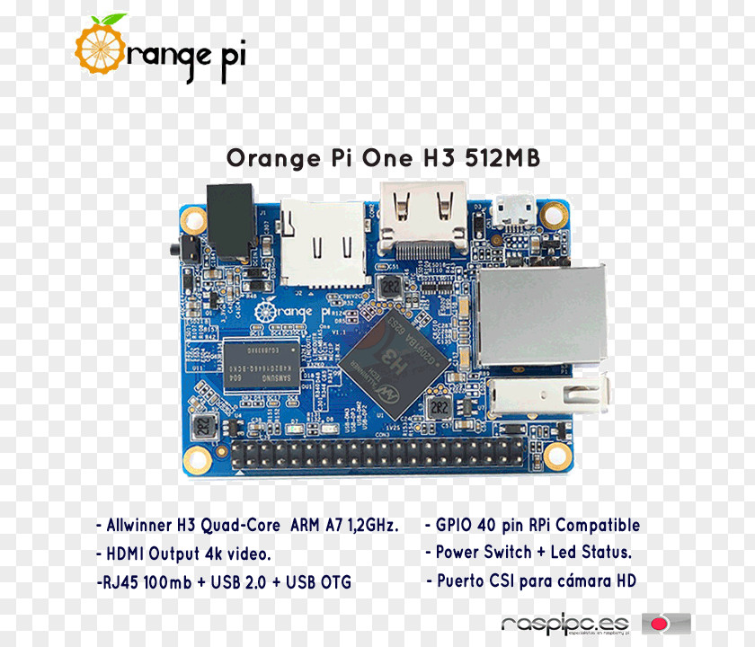 Barrel Orange Pi Raspberry Single-board Computer Stick PC Android PNG