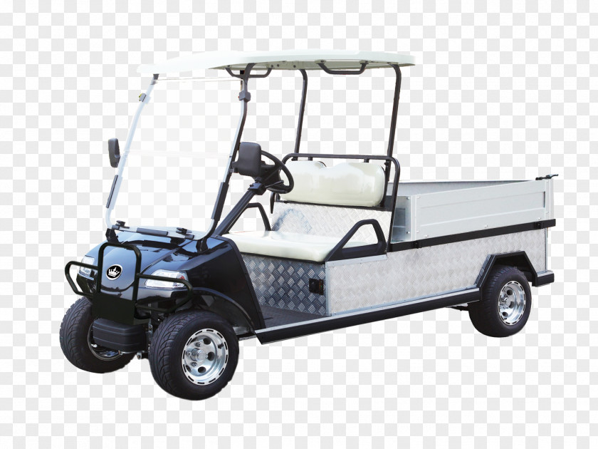 Electric Carts Car Golf Buggies Vehicle Course PNG