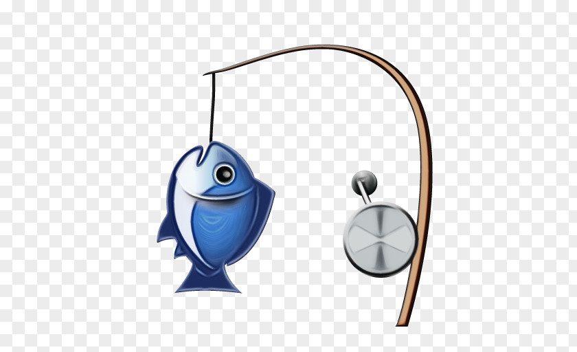 Fishing Line Rock Emoji PNG
