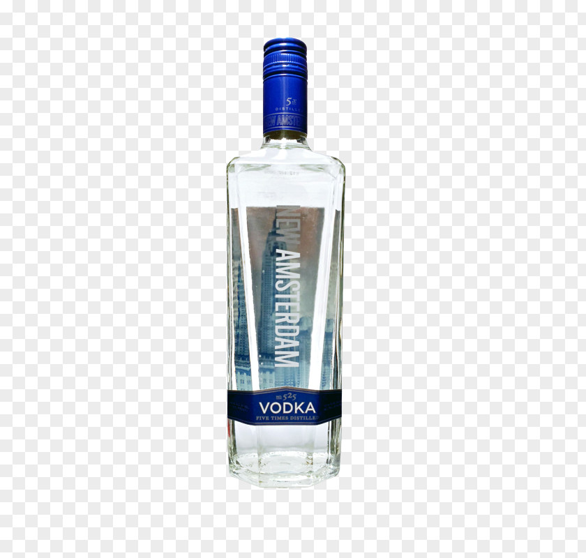 Flavored Liquor Liqueur Vodka Distilled Beverage New Amsterdam Wine PNG