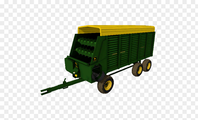 Jd Chopper Farming Simulator 17 John Deere Motor Vehicle Forage Harvester Machine PNG