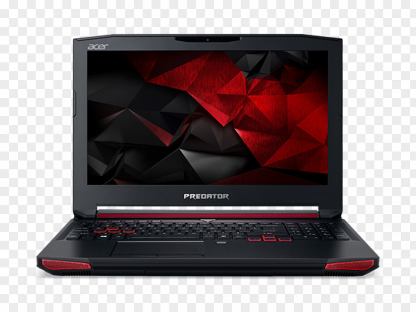 Laptop Intel Core I7 Acer Aspire Predator 15 G9-593-71EH 15.60 PNG