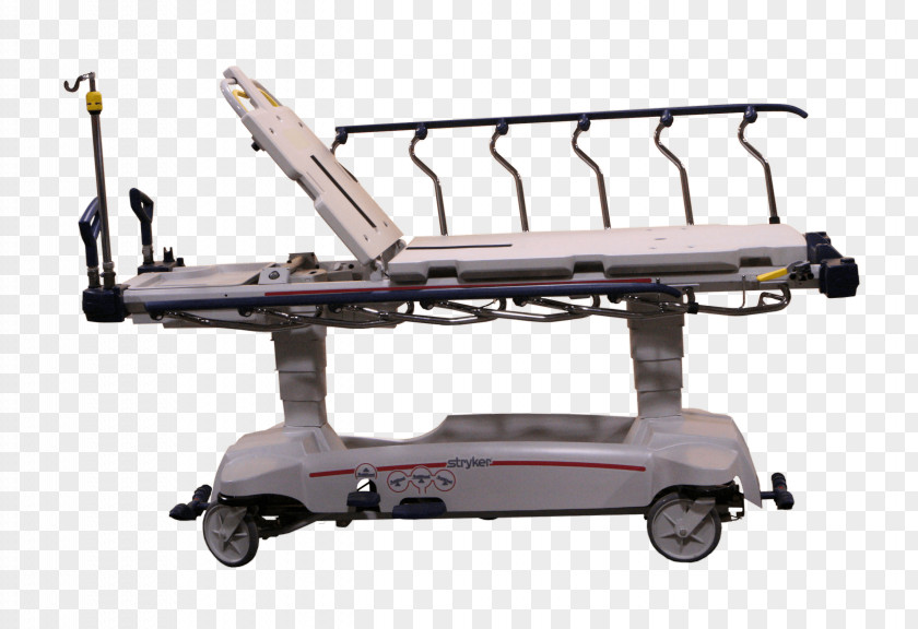 Mattresses Stryker Corporation Hospital Bed Stretcher Medical Equipment Patient PNG
