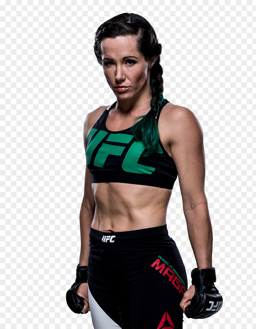 Mixed Martial Arts Angela Magaña UFC 218: Holloway Vs. Aldo 2 MGM Grand Garden Arena Photography PNG