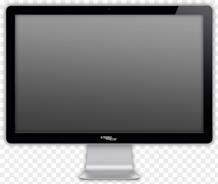 Monitor Image LED-backlit LCD Computer Output Device Personal Display PNG