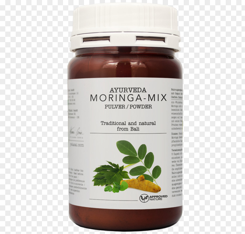 Moringa Leaves Superfood Powder Capsule Bali PNG