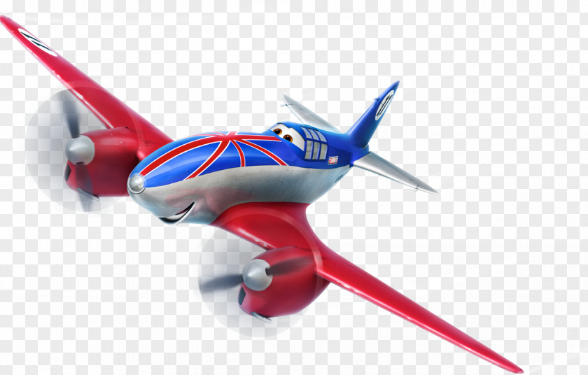 Plane Bulldog Airplane Ripslinger Pixar PNG