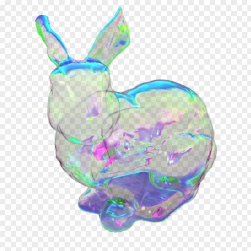 Rabbit Pixel Image GIF PNG