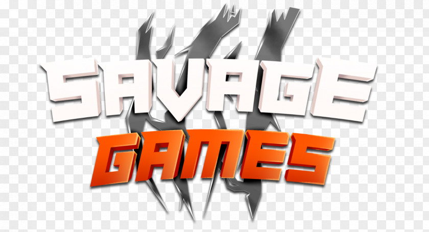 Randy Savage Minecraft Video Game Logo Graphic Design PNG