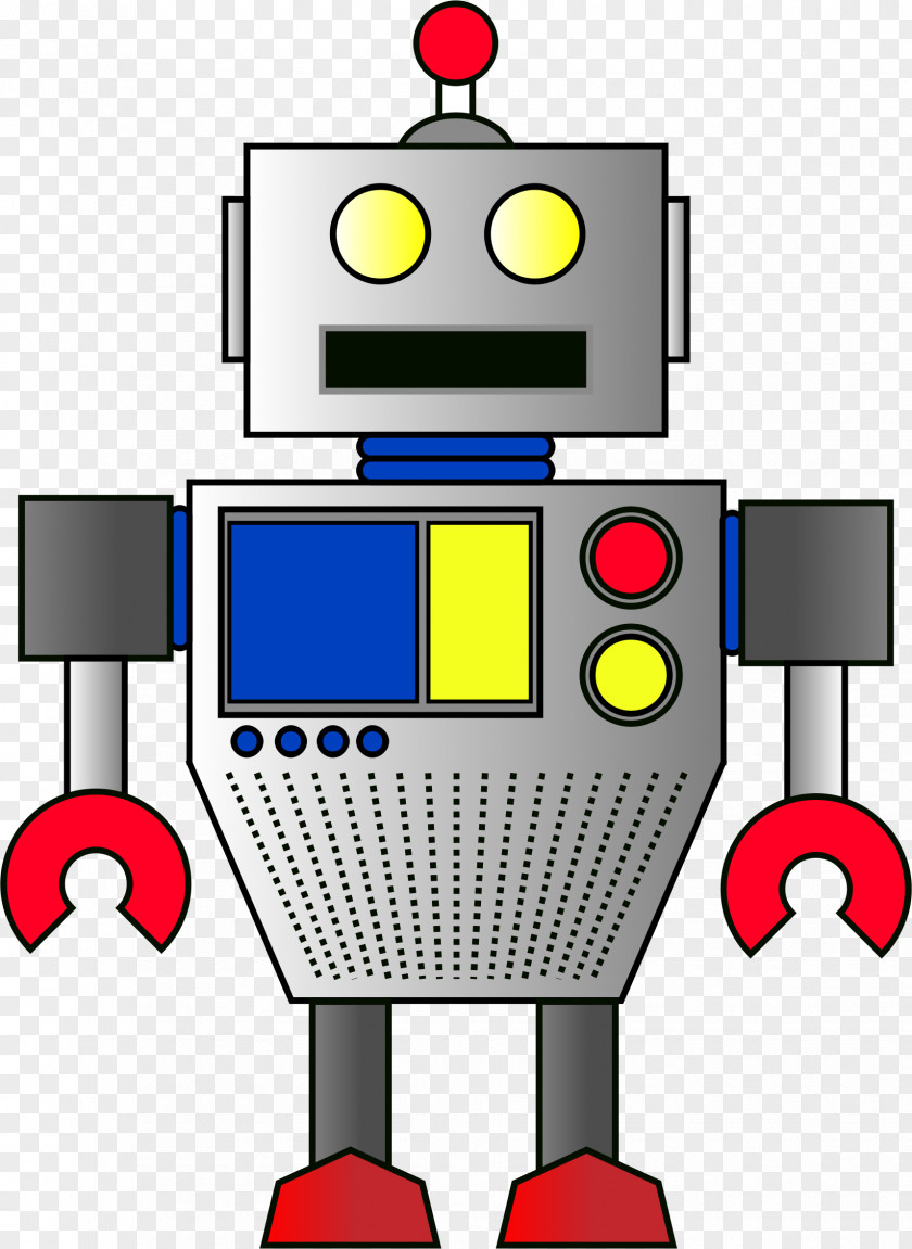 Robot Robotics Framework Line Follower Clip Art PNG