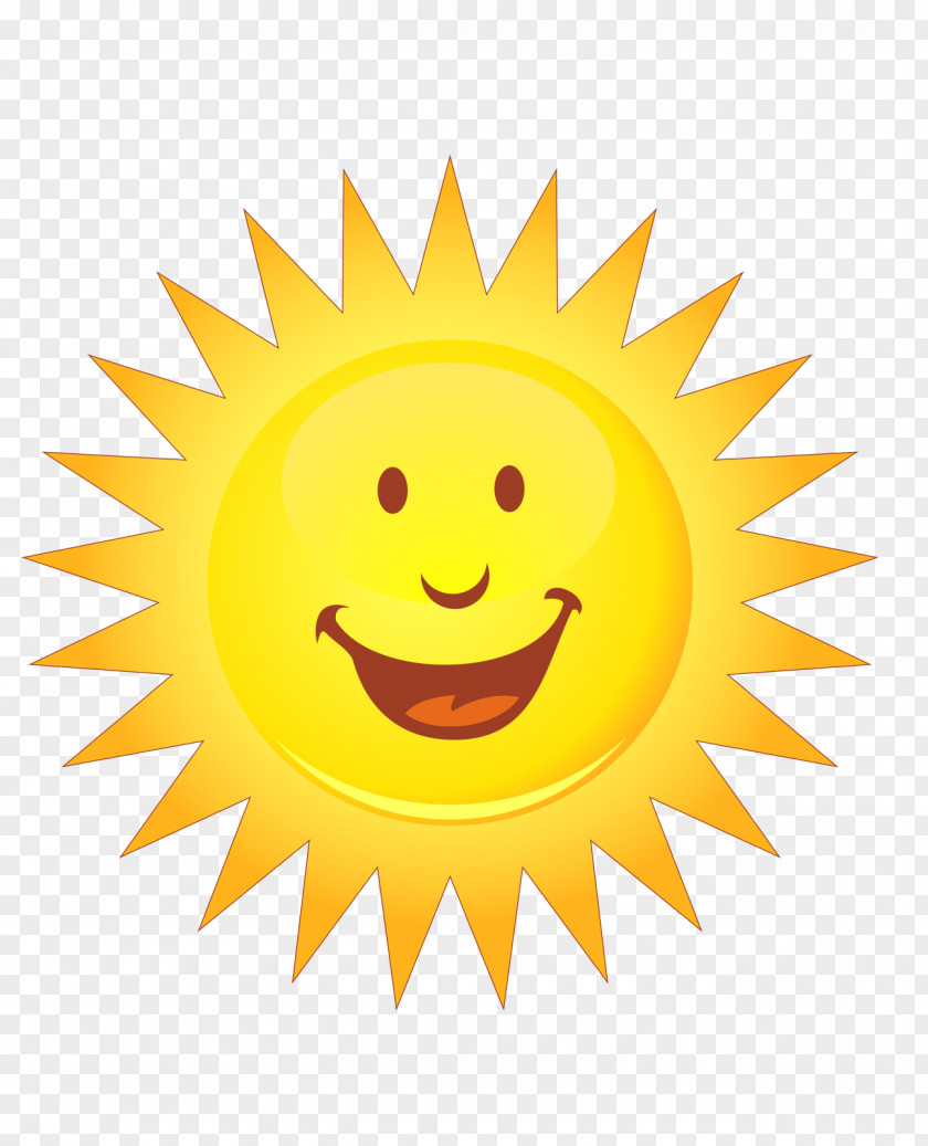 Smile The Sun Sunlight Royalty-free PNG