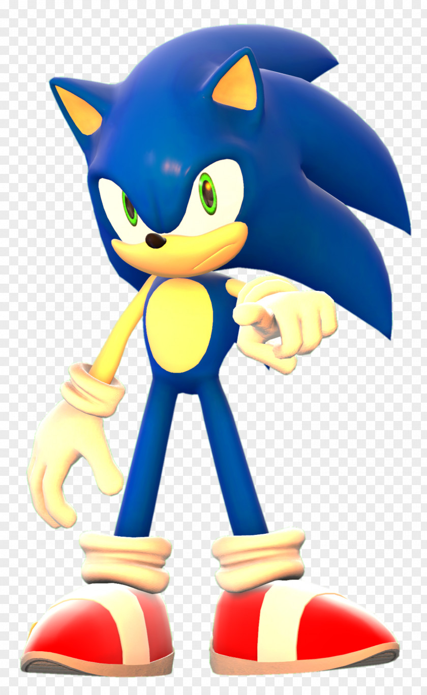 Sprite Sonic Forces The Hedgehog 2 Rendering Art PNG