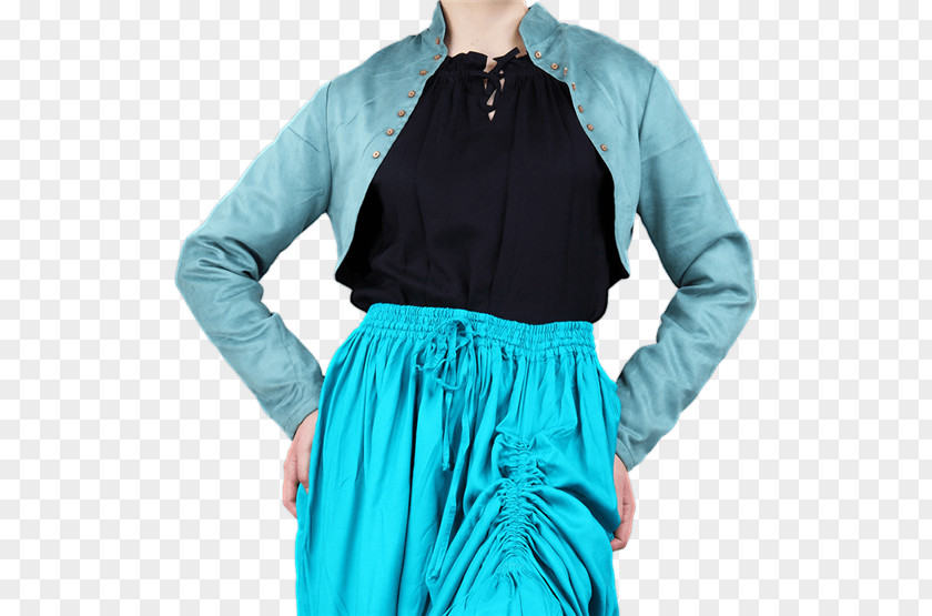 Admire Steampunk Fashion Shrug Blouse Clothing PNG